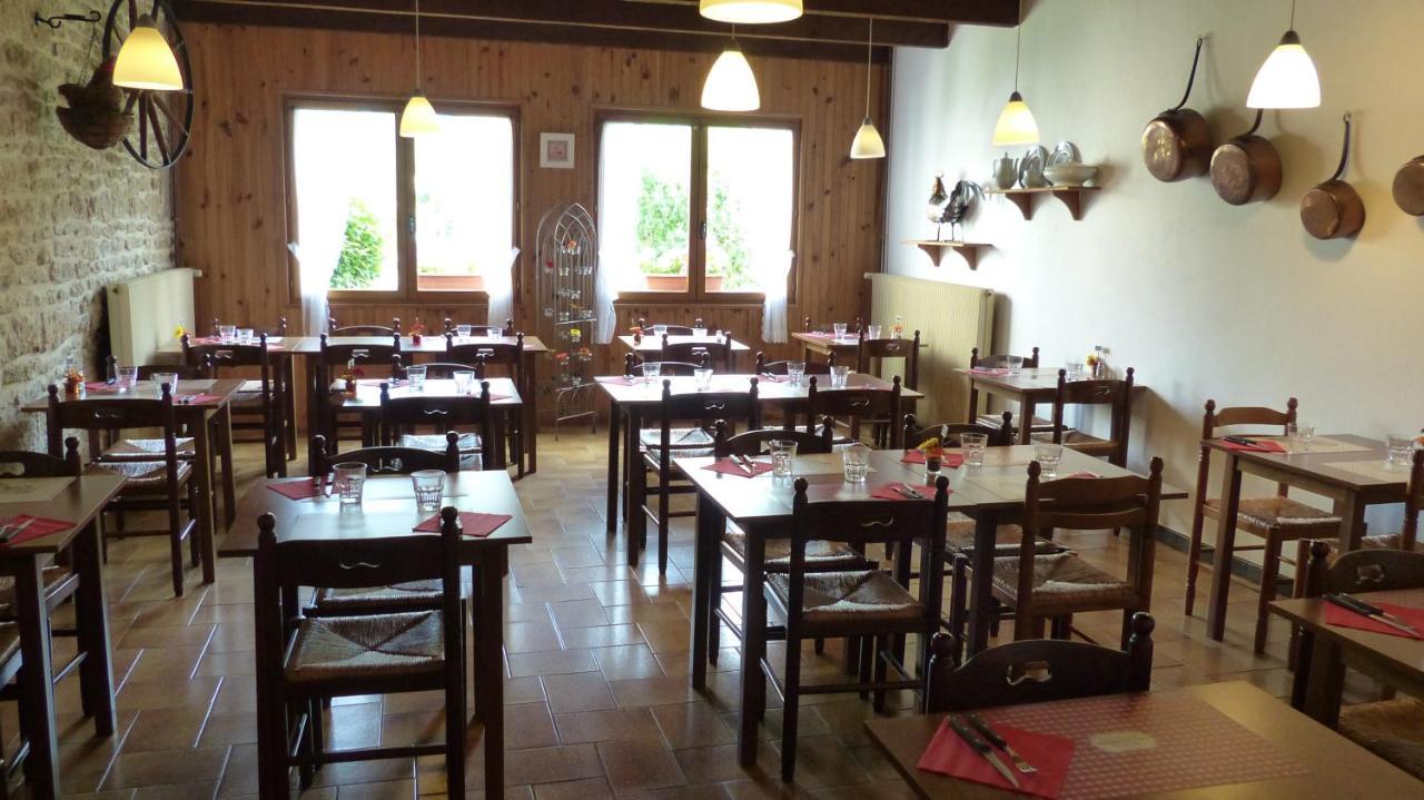 Tente Cabane Du Camping Hautoreille Bannes  Екстериор снимка